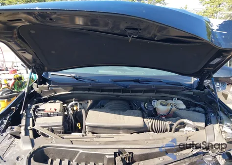 2023 Chevrolet Suburban 4Wd Lt from USA, damaged, VIN 1GNSKCKD4PR442054